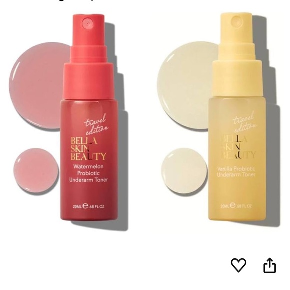 Bella Skin Beauty PROBIOTIC Underarm Toner - Mango - Picture 3 of 5